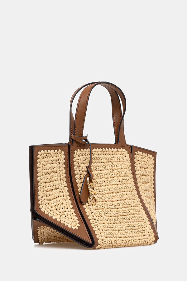Сумочка MICHAEL Michael Kors колір коричневий