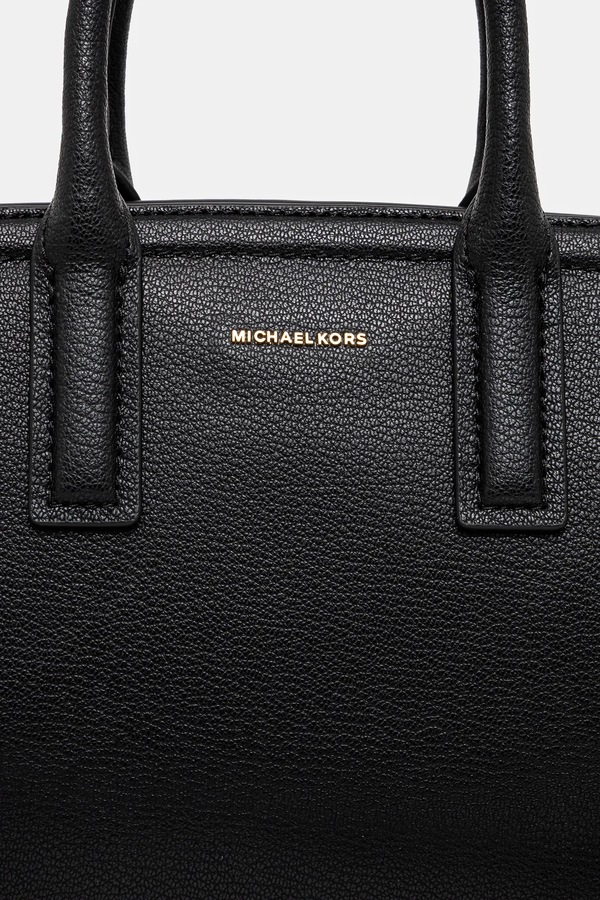Сумочка MICHAEL Michael Kors колір чорний фото 4