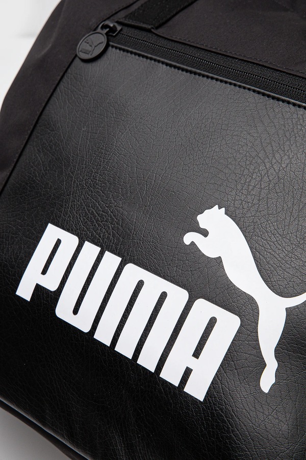 Сумочка Puma колір чорний фото 4