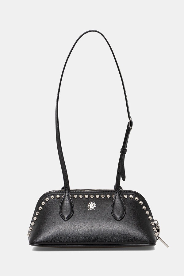Сумочка Bally колір чорний