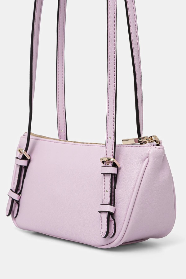 Сумочка Guess CERELIA цвет фиолетовый фото 2