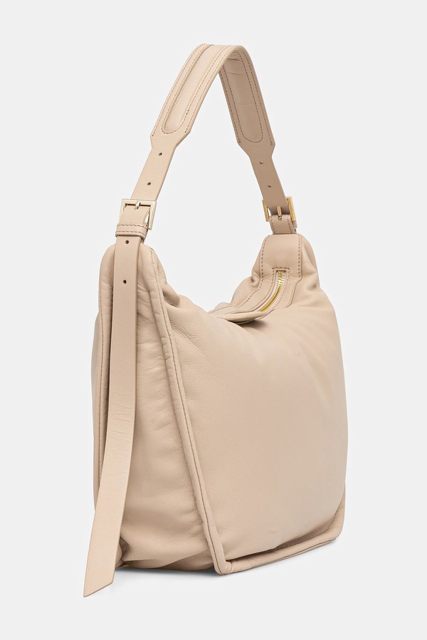 Сумочка Guess EVA цвет бежевый