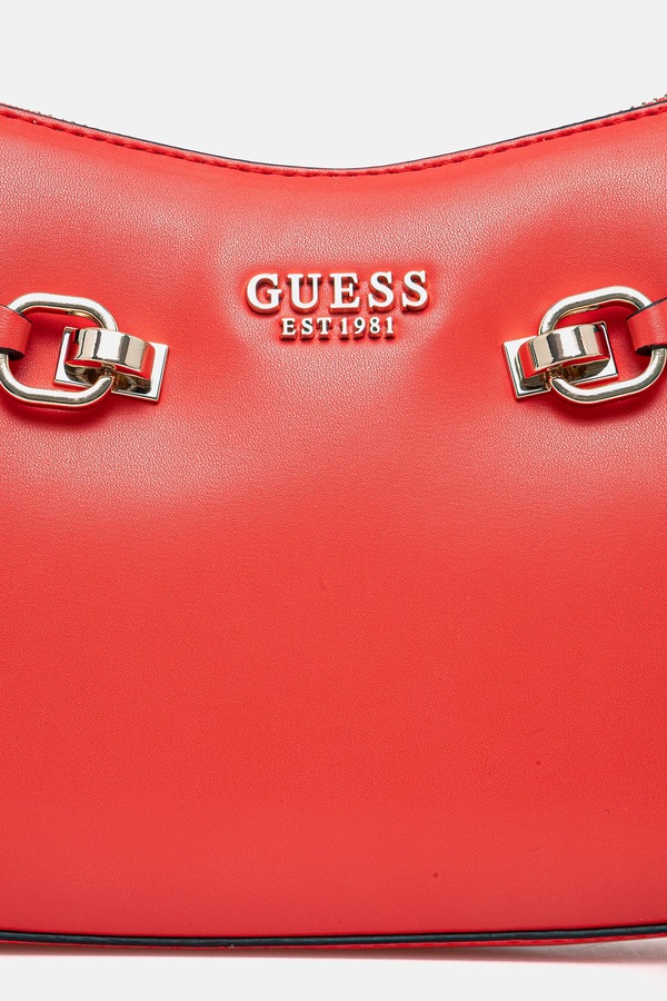 Сумочка Guess LORELEI цвет оранжевый фото 2