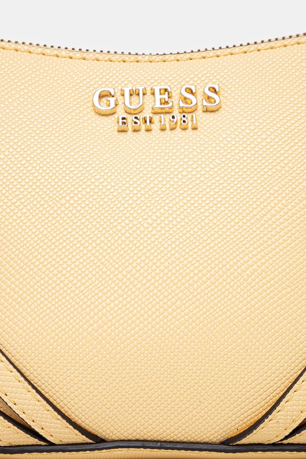 Сумочка Guess BRAMINA колір жовтий фото 4