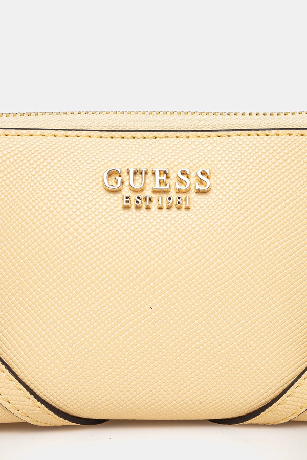 Сумочка Guess BRAMINA цвет желтый фото 2