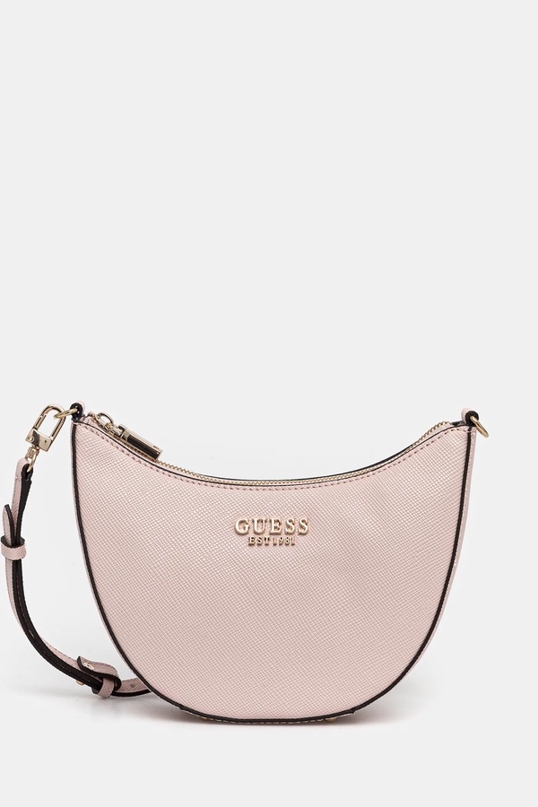 Сумочка Guess FEDANA колір рожевий