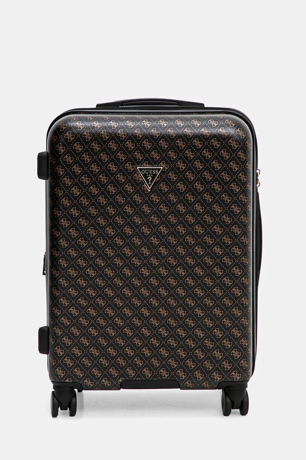 Валіза Guess JESCO 64x43,5x25,5 см колір коричневий