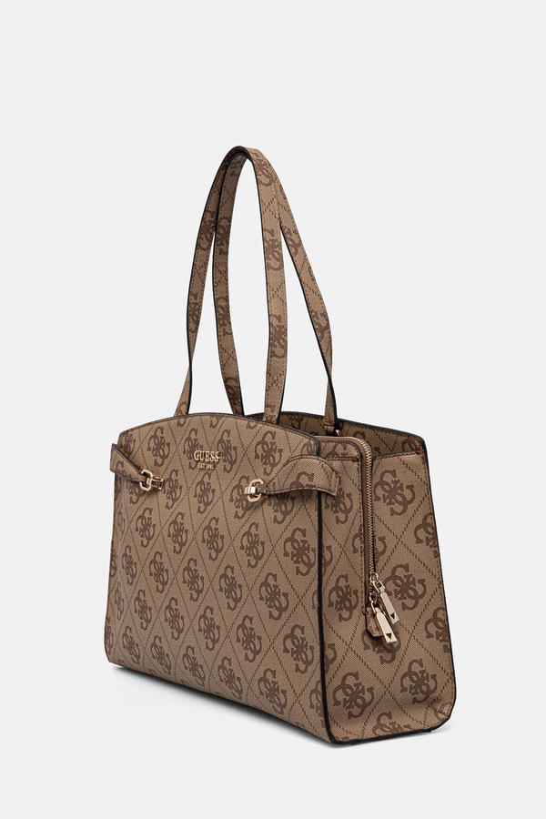 Сумочка Guess LORELEI колір коричневий