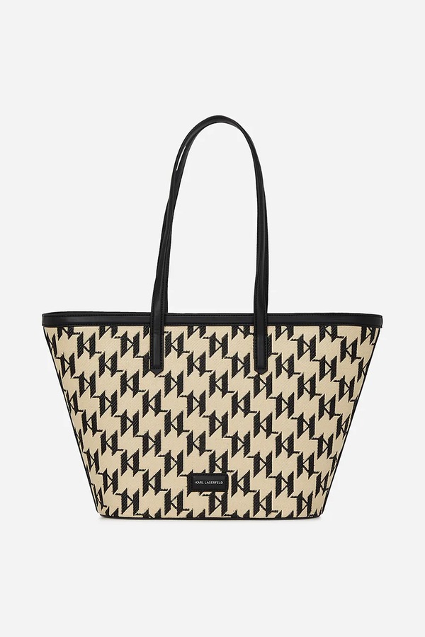 Сумочка Karl Lagerfeld колір чорний