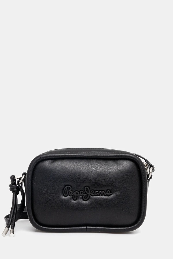 Сумочка Pepe Jeans BRIANAE SOFTY цвет черный