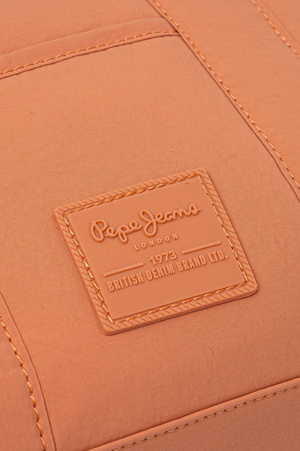 Сумочка Pepe Jeans ZADIE BLOSSOM колір помаранчевий фото 4