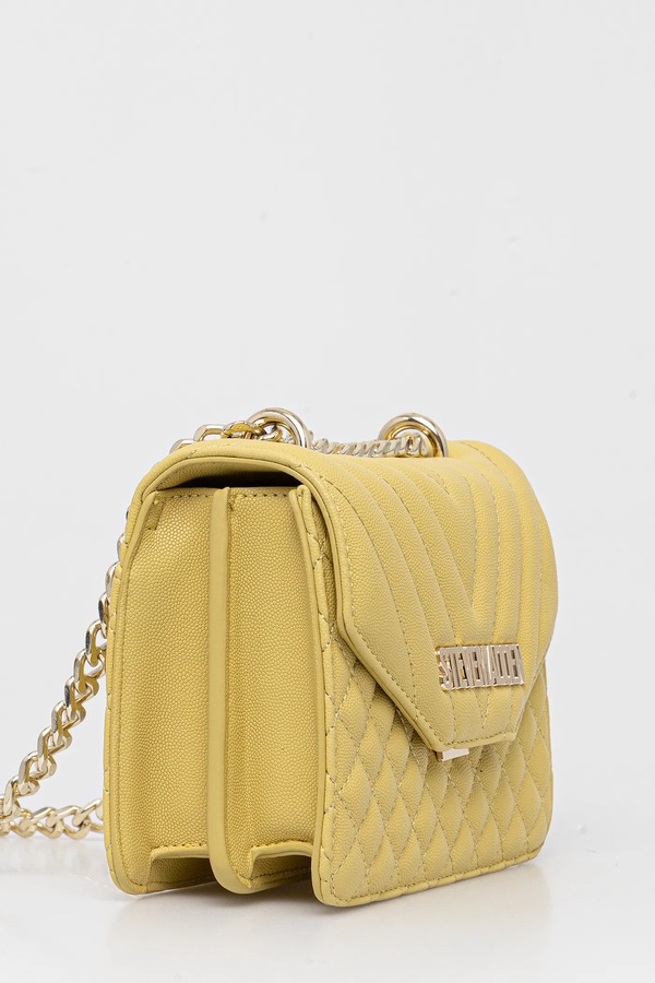 Сумочка Steve Madden Bstake-2 колір зелений фото 2