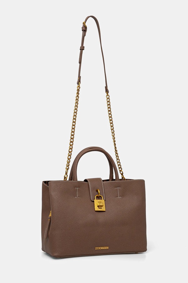 Сумочка Steve Madden Bkess-L цвет коричневый