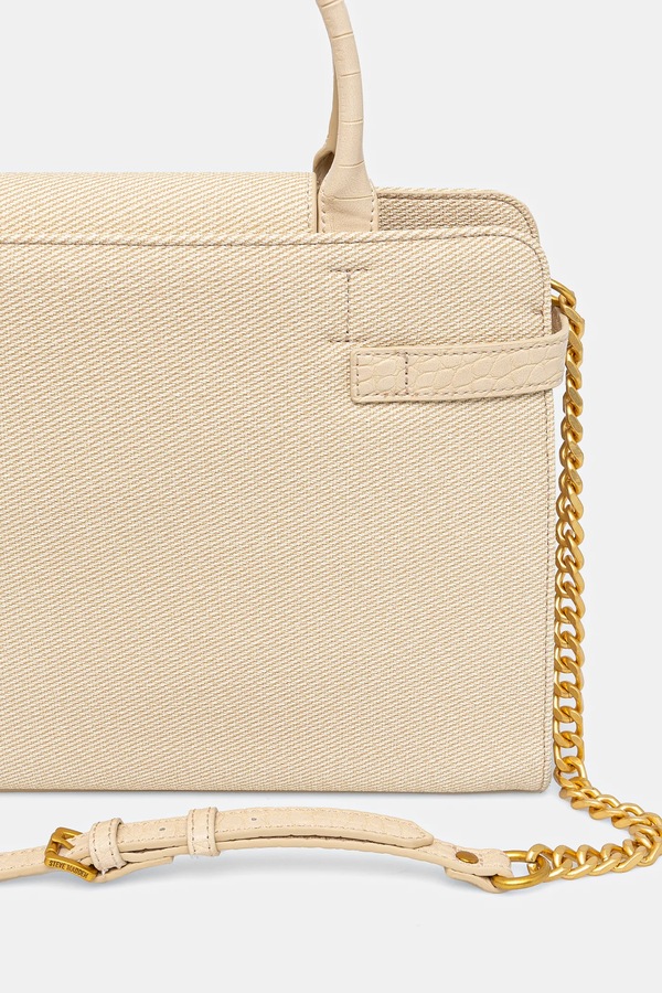 Сумочка Steve Madden Blorens колір бежевий фото 2