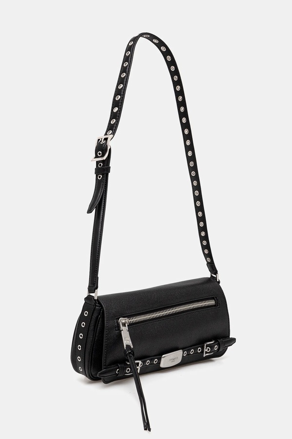 Сумочка Steve Madden Bindara цвет черный