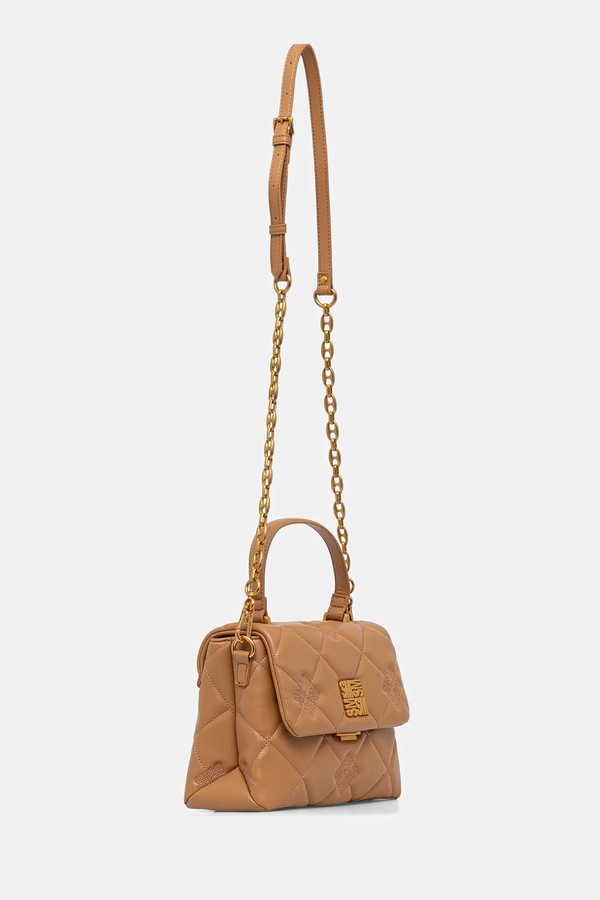 Сумочка Steve Madden Brutus колір чорний