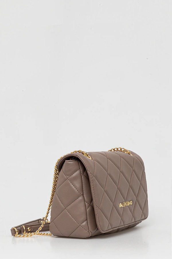 Сумка кросс-боди женская из искусственной кожи Valentino Bags цвет коричневый