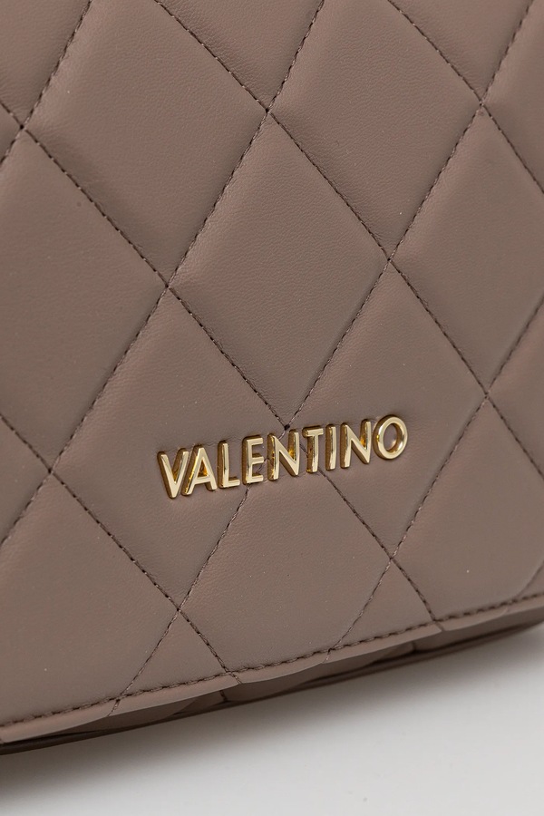 Сумка крос-боді жіноча зі штучної шкіри Valentino Bags колір коричневий фото 4