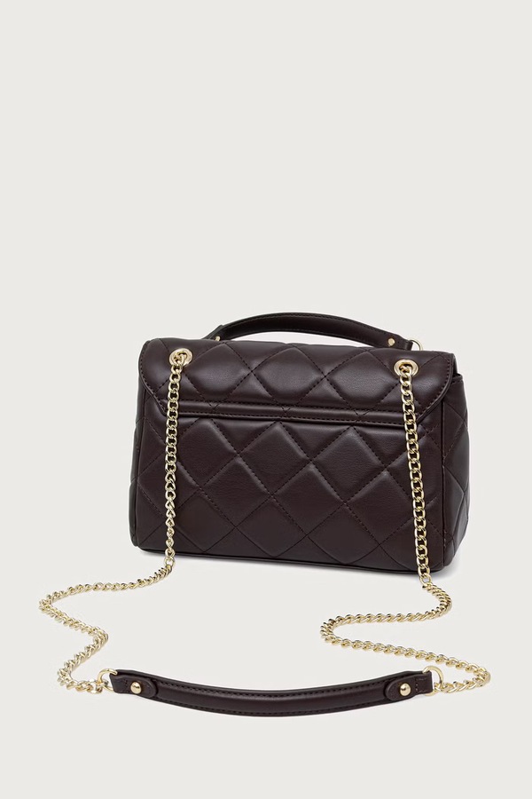Сумка крос-боді жіноча зі штучної шкіри Valentino Bags колір зелений фото 2