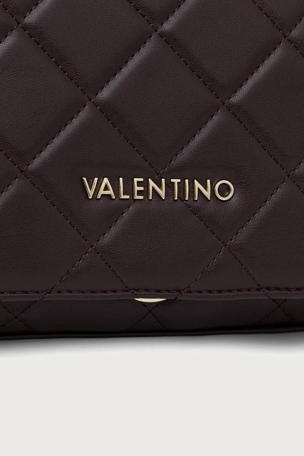 Сумка крос-боді жіноча зі штучної шкіри Valentino Bags колір зелений фото 4
