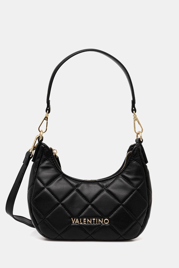 Сумка кросс-боди женская из искусственной кожи Valentino Bags цвет черный