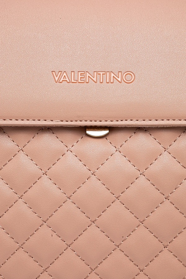 Сумочка Valentino Bags колір помаранчевий фото 4
