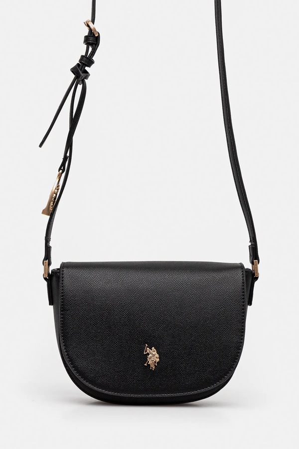Сумочка U.S. Polo Assn. Jones колір чорний