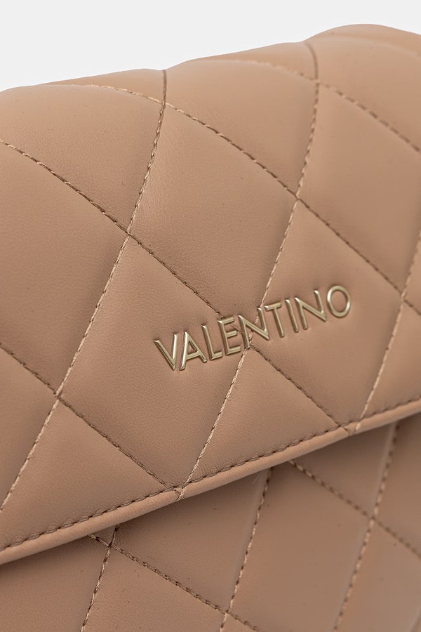Сумочка Valentino Bags колір коричневий фото 4