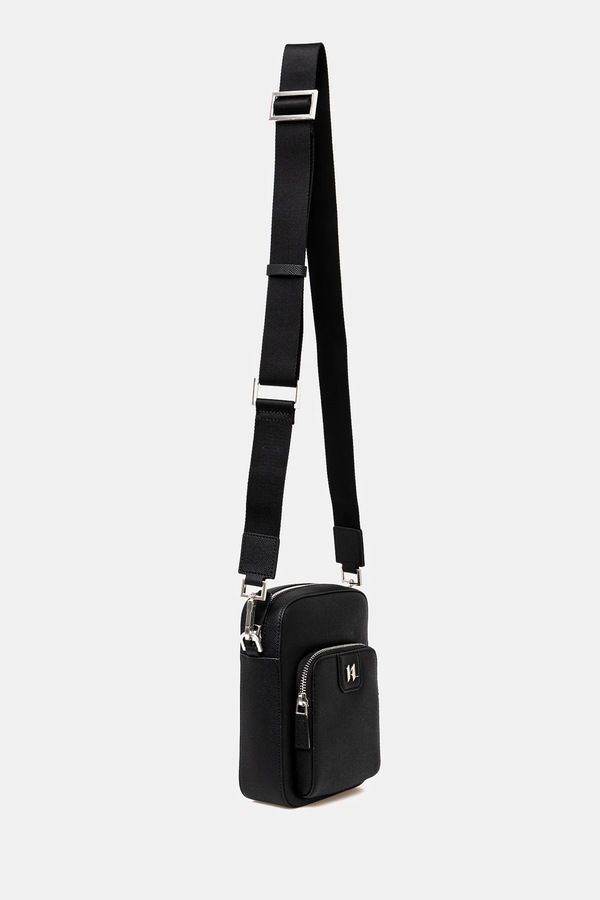 Сумка Karl Lagerfeld K/MONOGRAM колір чорний фото 2