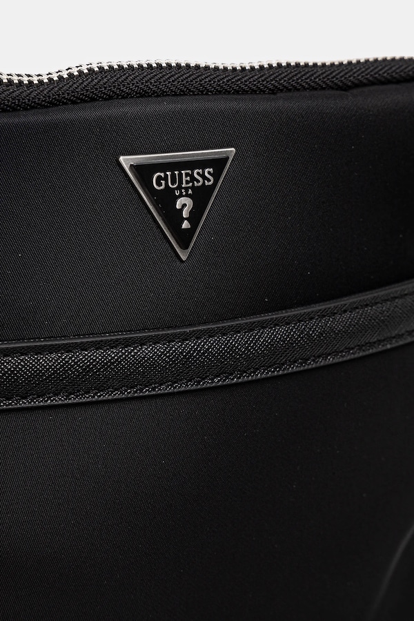 Сумка Guess MILANO колір чорний фото 4