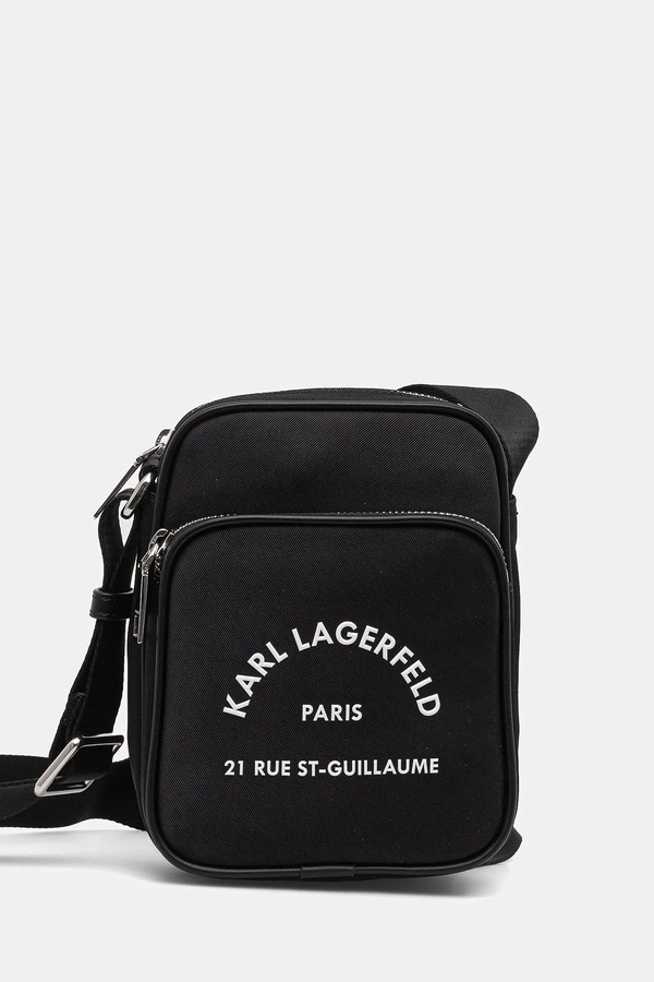 Сумка Karl Lagerfeld K/RSG цвет черный