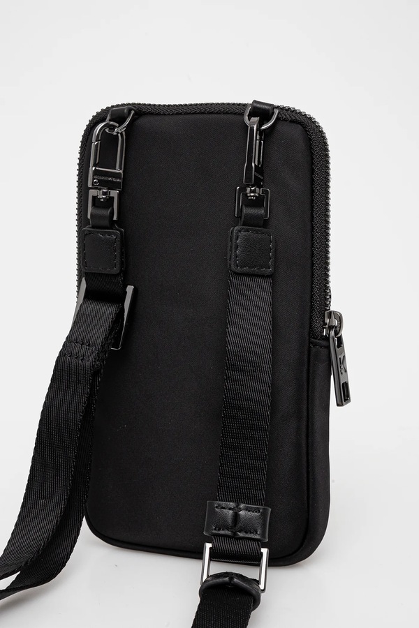 Сумка Karl Lagerfeld K/ESSENTIAL колір чорний фото 4