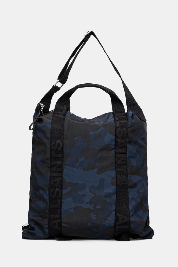 Сумка AllSaints KEI 43 x 53 x 5 cm цвет синий