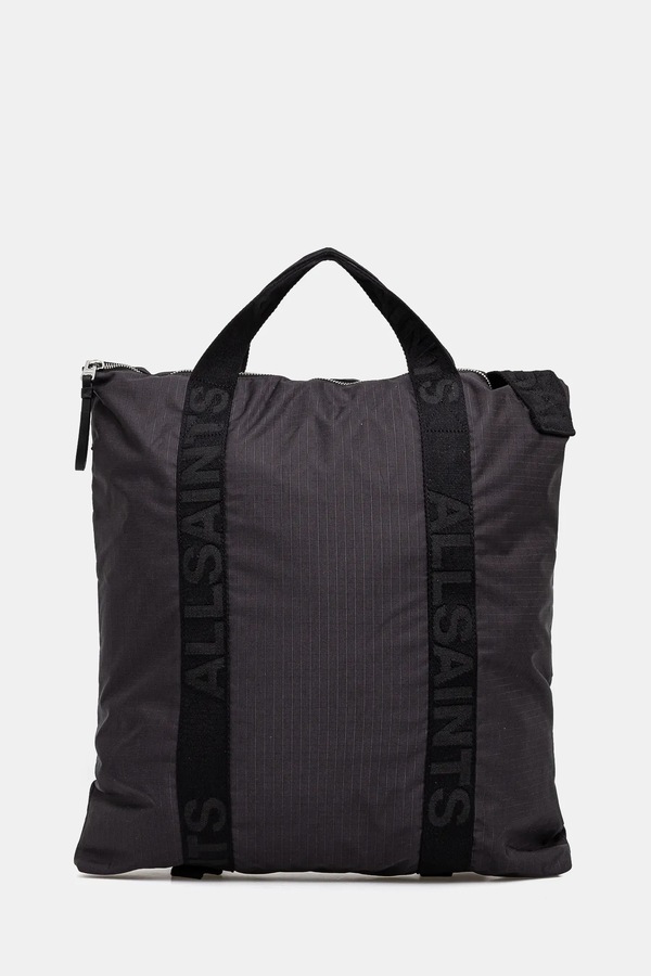 Сумка AllSaints KEI 43 x 53 x 5 cm колір чорний