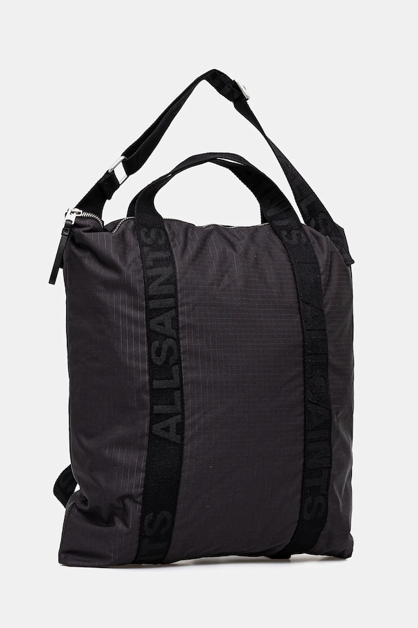 Сумка AllSaints KEI 43 x 53 x 5 cm колір чорний