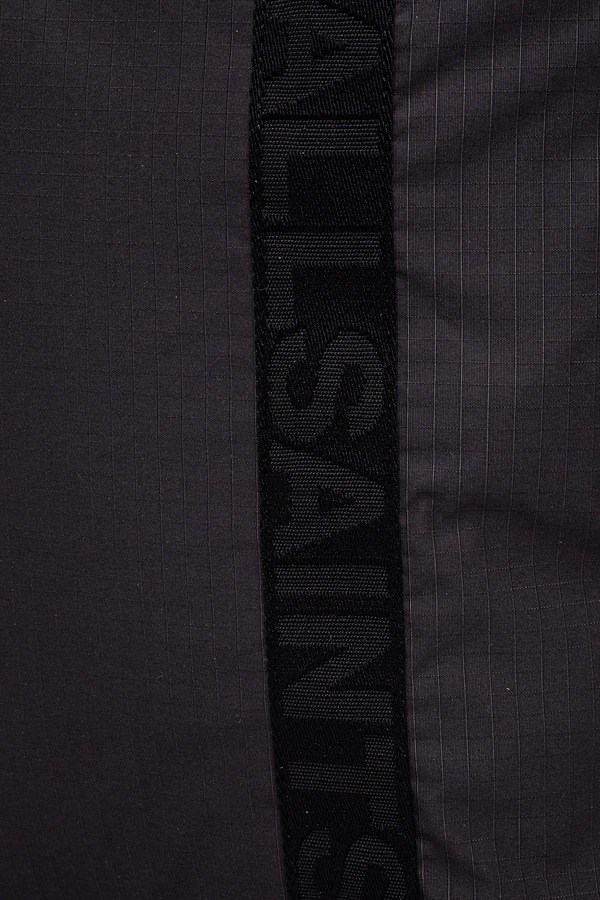 Сумка AllSaints KEI 43 x 53 x 5 cm колір чорний фото 4