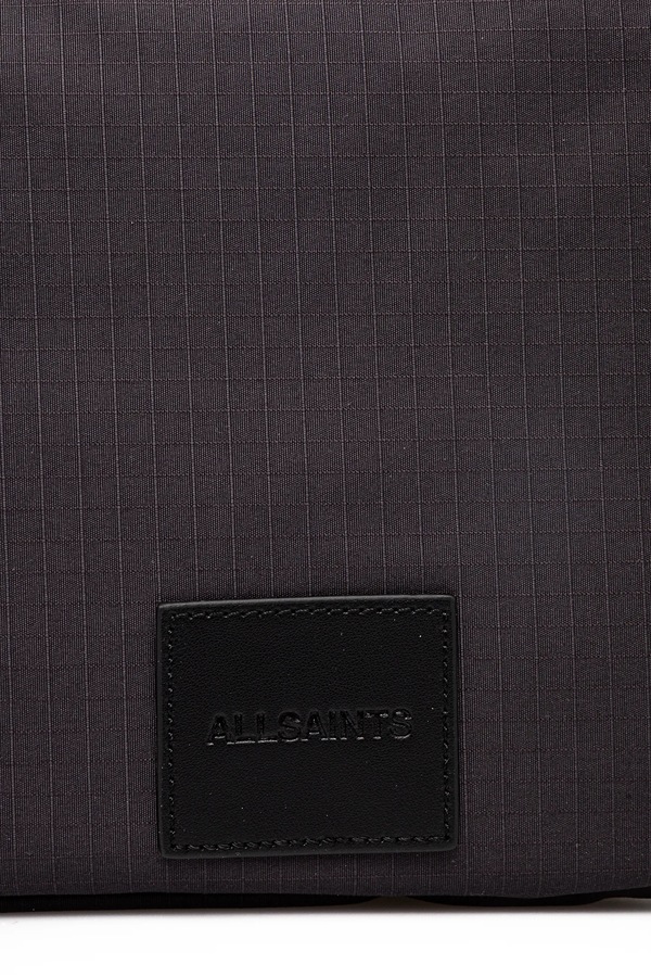 Сумка AllSaints KOY колір чорний фото 4