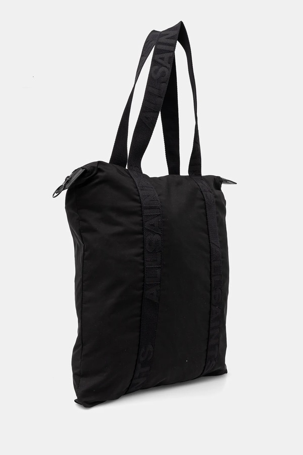 Сумка AllSaints AFAN 44 x 47 x 4 cm колір чорний