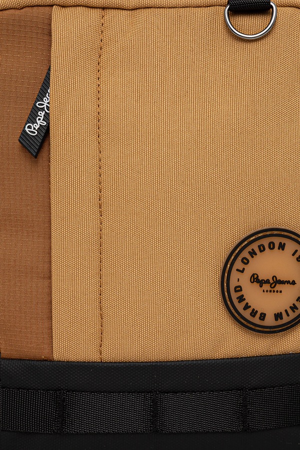 Сумка Pepe Jeans KEENE CORE колір коричневий фото 4