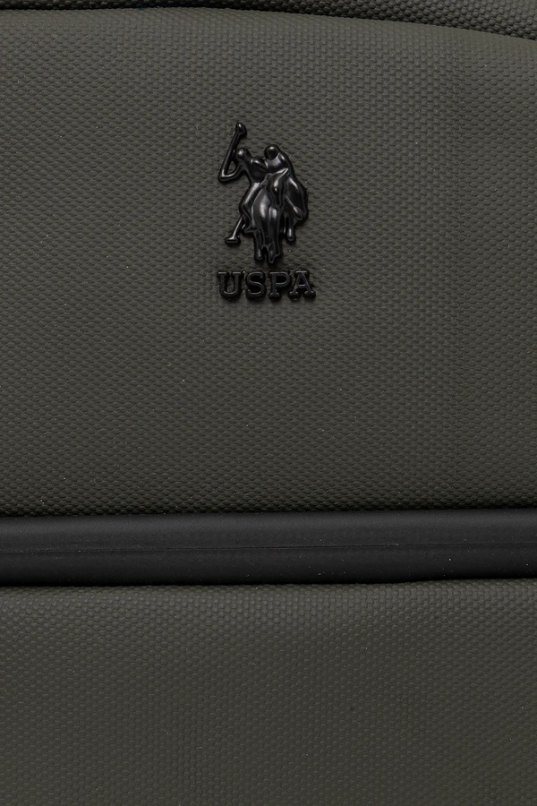 Сумка чоловіча U.S. Polo Assn. Arrowhead колір зелений фото 4