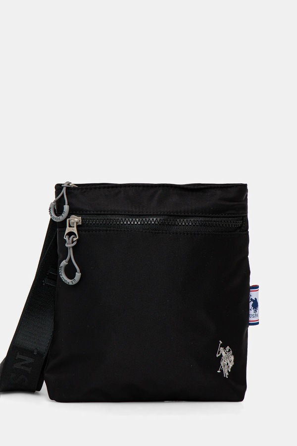 Сумка U.S. Polo Assn. Bigfork цвет черный