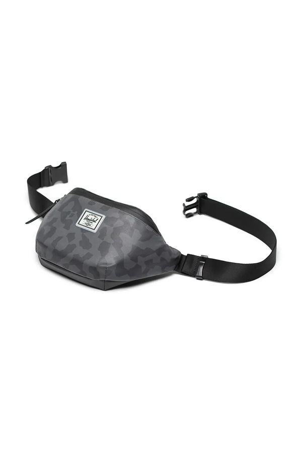 Сумка на пояс Herschel Pop Quiz Hip Pack колір коричневий фото 2