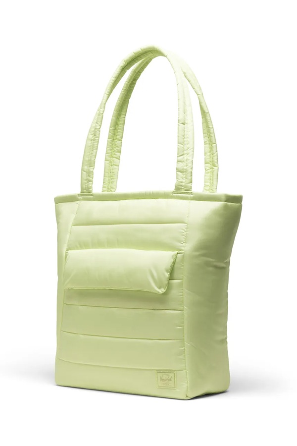 Сумочка Herschel Retreat Tote цвет зеленый