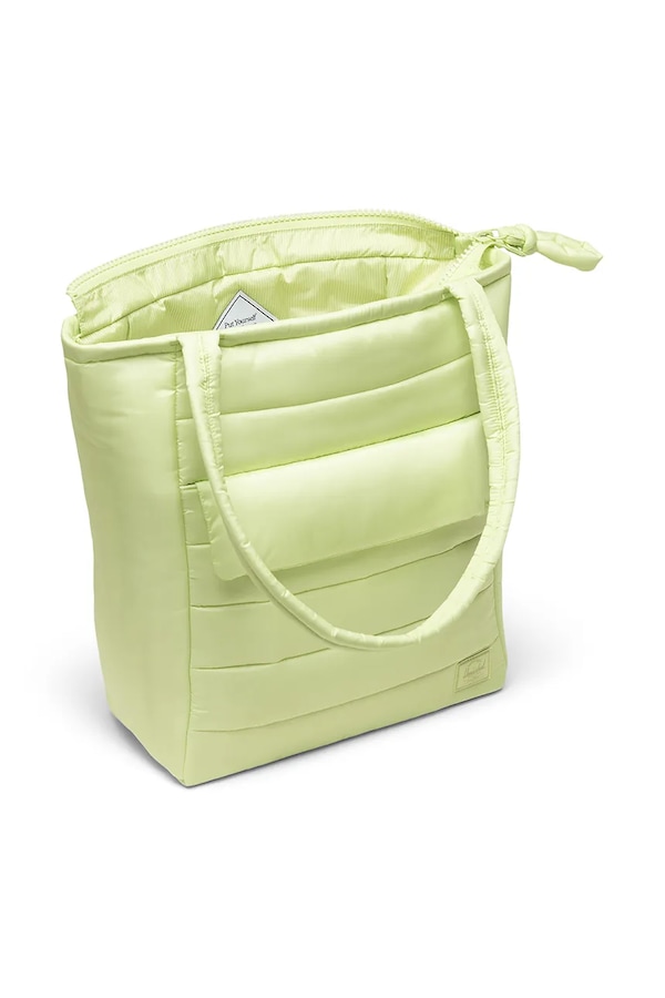 Сумочка Herschel Retreat Tote цвет зеленый фото 2