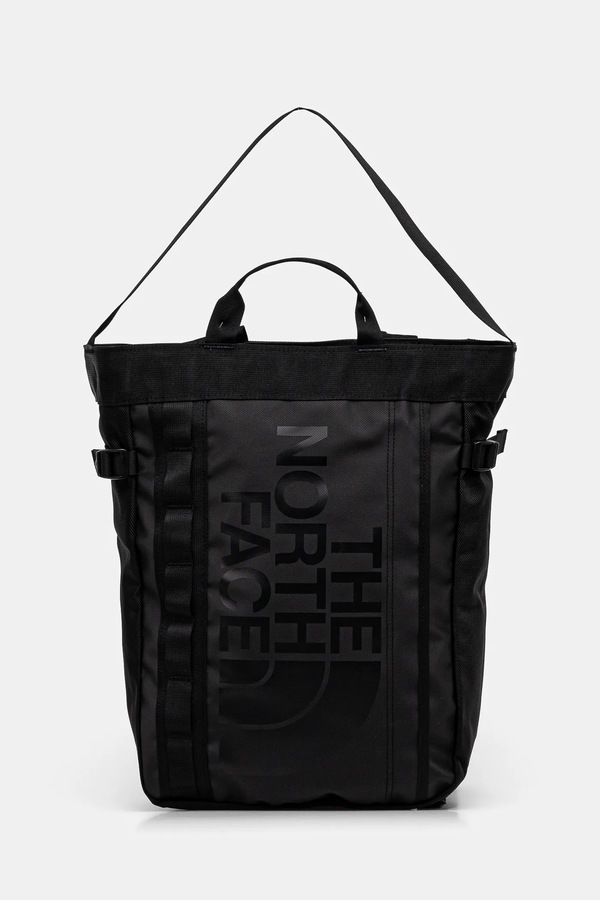 Рюкзак The North Face Base Camp Tote Pack колір чорний