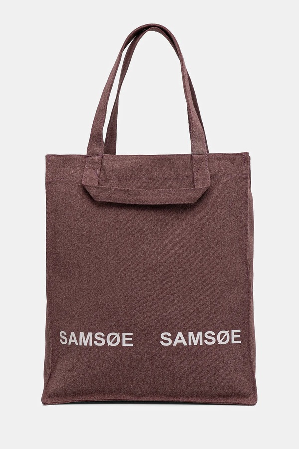 Сумка Samsoe Samsoe SALUCCA колір чорний