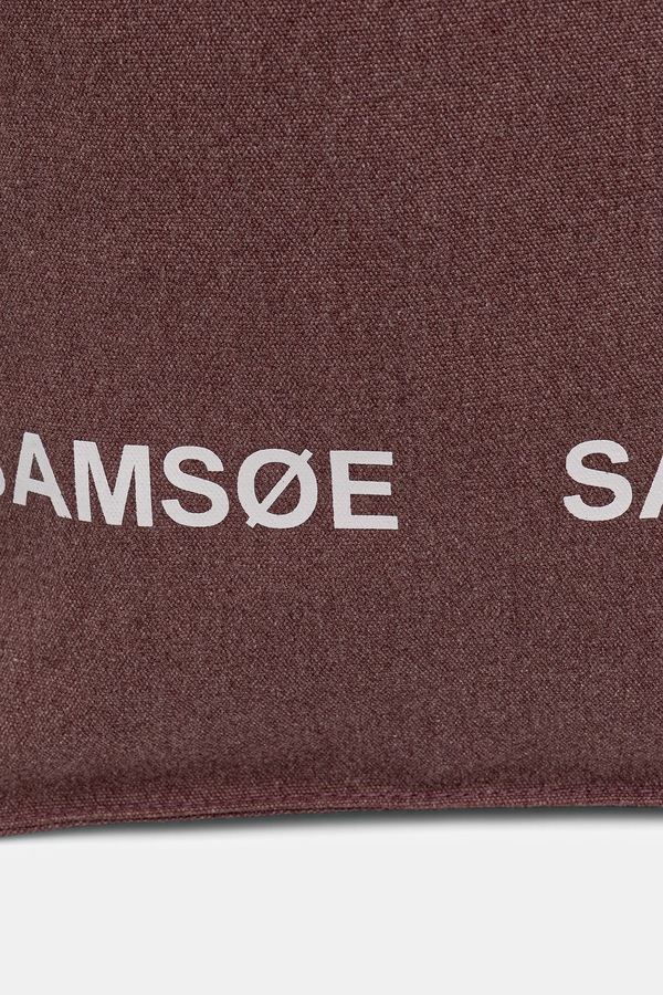 Сумка Samsoe Samsoe SALUCCA колір чорний фото 4