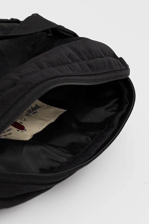 Сумка на пояс Jansport Washington Waistpack колір чорний фото 4