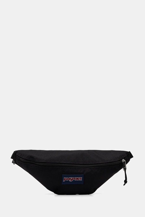 Сумка на пояс Jansport Swing Waistpack колір чорний