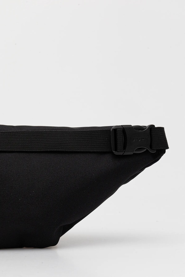 Сумка на пояс Jansport Swing Waistpack колір чорний фото 3